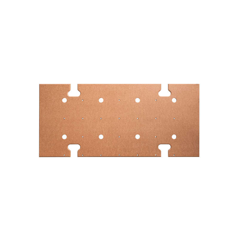 Plancher M&eacute;dium hydrofuge 12 mm
