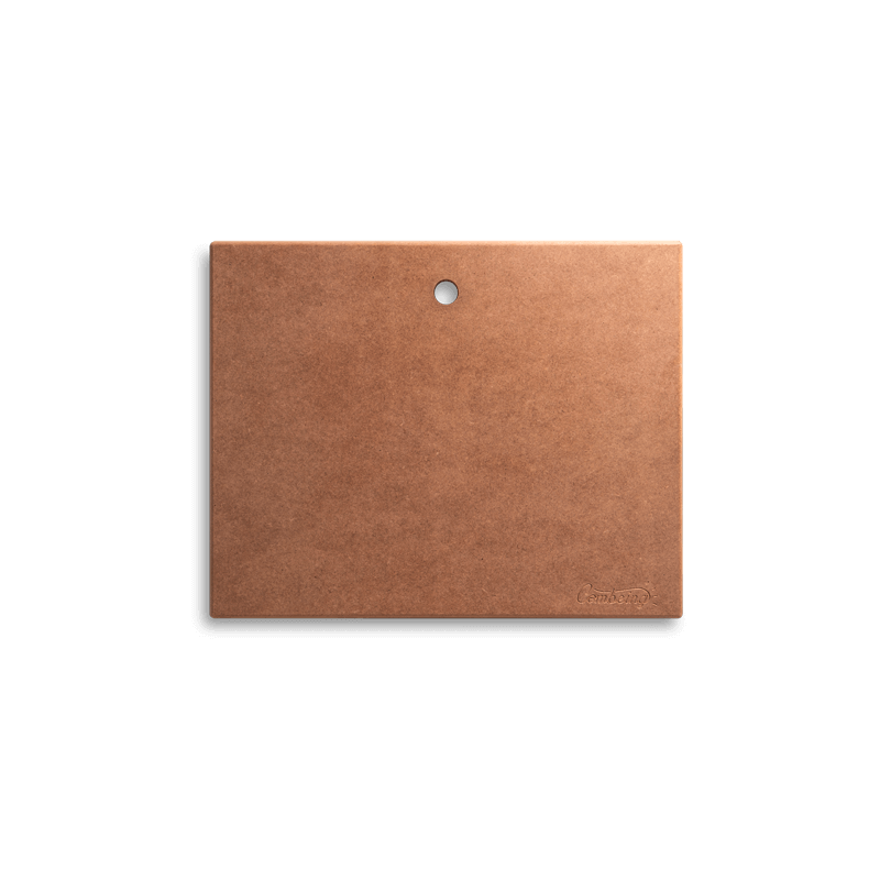 Large raw medium facade