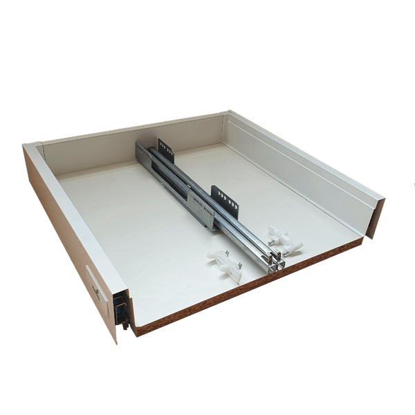 Drawer + slides