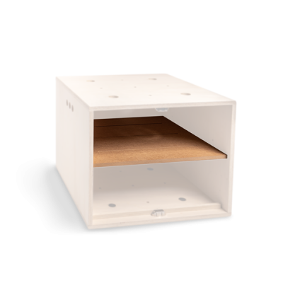Plank voor grote doos
