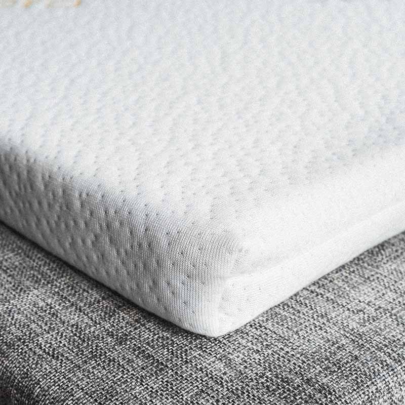 matras topper van