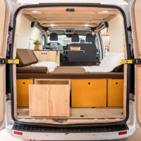 inrichting voor Ford Transit Custom 2 Bedrijfswagen inrichting voor Ford Transit Custom 2 Bedrijfswagen