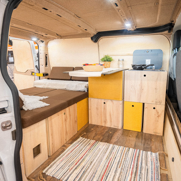 inrichting Ford Transit Custom 2 Bedrijfswagen inrichting Ford Transit Custom 2 Bedrijfswagen
