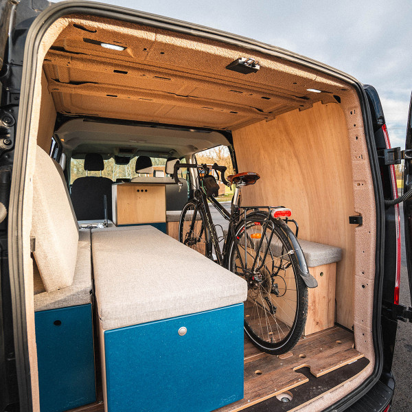 schlafen im Ford Transit Custom 2 Kastenwagen schlafen im Ford Transit Custom 2 Kastenwagen