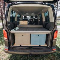 amenagement pour Citro&euml;n Jumpy 3 Combi / SpaceTourer