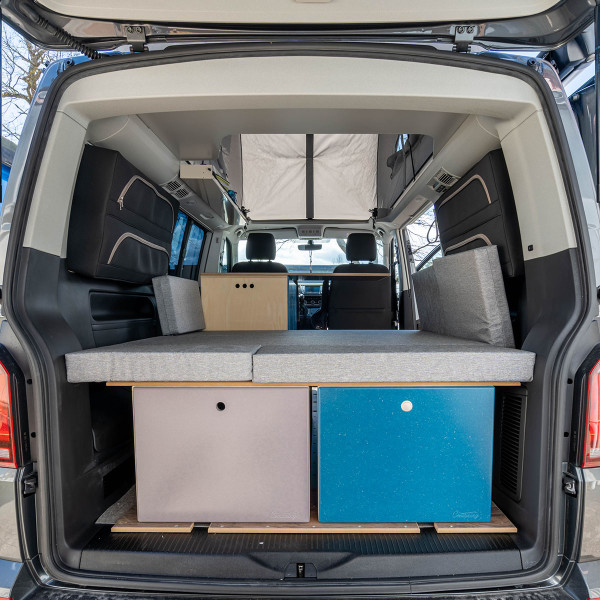 amenagement pour Volkswagen Transporter T7 Caravelle / Multivan