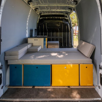 ombouw voor Renault Master 3 Bedrijfswagen ombouw voor Renault Master 3 Bedrijfswagen