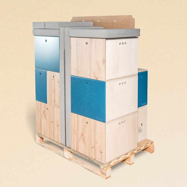 modulaire camperombouw Renault Master 3 Bedrijfswagen modulaire camperombouw Renault Master 3 Bedrijfswagen