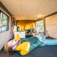 kastenwagen innenausbau Peugeot Boxer 1 Kastenwagen