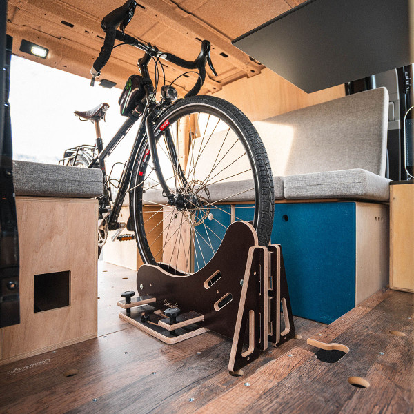 interior van conversion MAN TGE Utility van