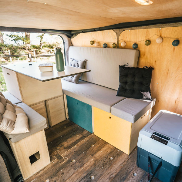 Toyota ProAce 1  Utility van vehicle conversion