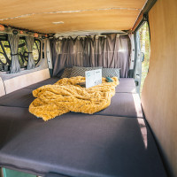 van amenage interieur Nissan NV300 / Primastar 1 Utilitaire