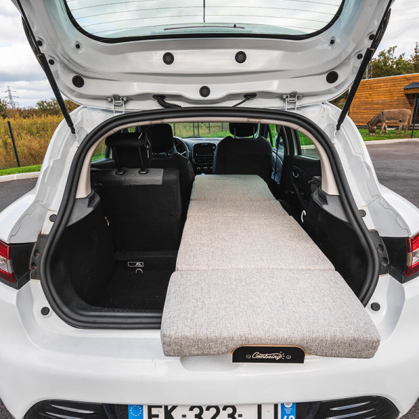 Camping im Auto Ford Kuga, Focus, Fiesta, C-Max, Mondeo SW, S-Max, B-Max, Tourneo connect, Courier