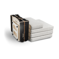car sleeping platform Peugeot 2008, 208, 3008, 308, 5008, 508 SW, Partner, Rifter, 308 SW, Bipper Tepee