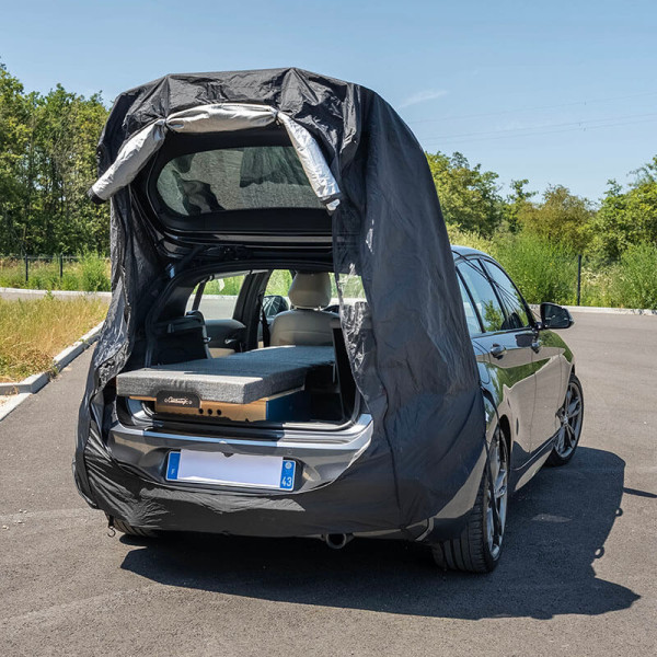 car sleeping kit Peugeot 2008, 208, 3008, 308, 5008, 508 SW, Partner, Rifter, 308 SW, Bipper Tepee