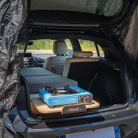 car sleep kit Peugeot 2008, 208, 3008, 308, 5008, 508 SW, Partner, Rifter, 308 SW, Bipper Tepee