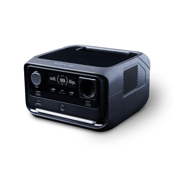 Batterie portable Ecoflow...