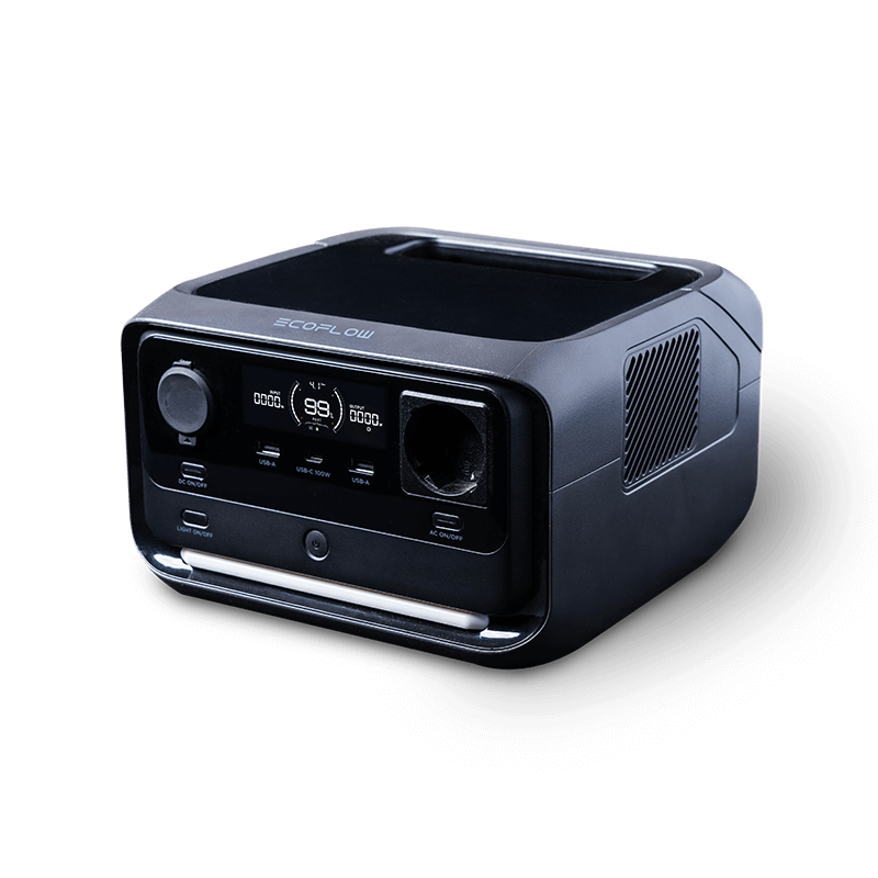 Batterie portable Ecoflow River 3 Plus