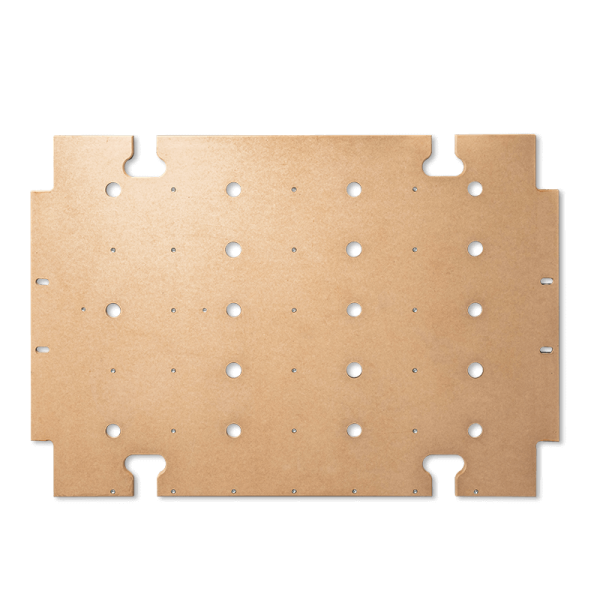 P34 Floor Panel