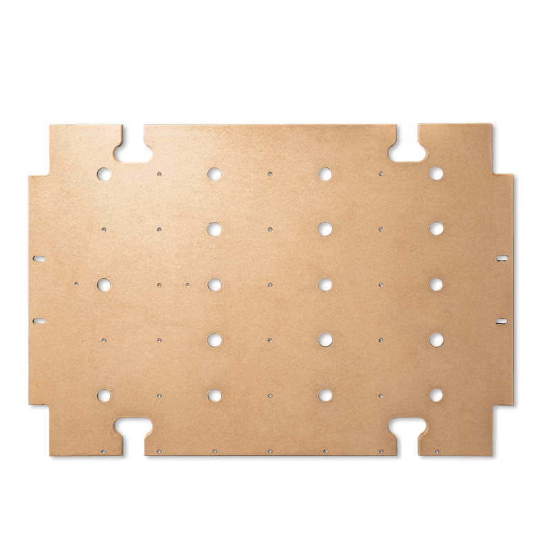 plancher ludospace