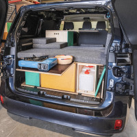 umbau f&uuml;r Volkswagen ID Buzz  Kastenwagen / Cargo