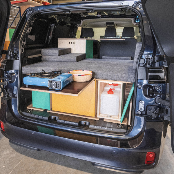 umbau f&uuml;r Volkswagen ID Buzz  Kastenwagen / Cargo