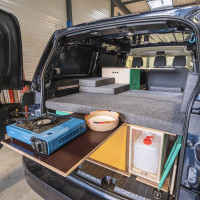 amenagement Volkswagen ID Buzz Utilitaire / Cargo