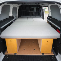 van umbau innenraum Volkswagen ID Buzz  Kastenwagen / Cargo