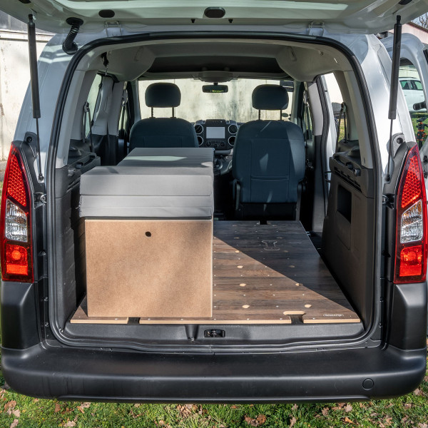 Innenausbau Kleintransporter Mercedes Citan 2 Kleintransporter