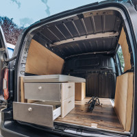 Ausbaukit Kleintransporter Mercedes Citan 2 Kleintransporter