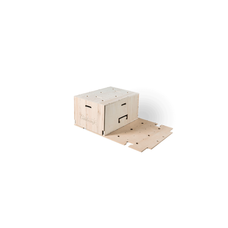 kit Fiat Doblo 2 Panorama