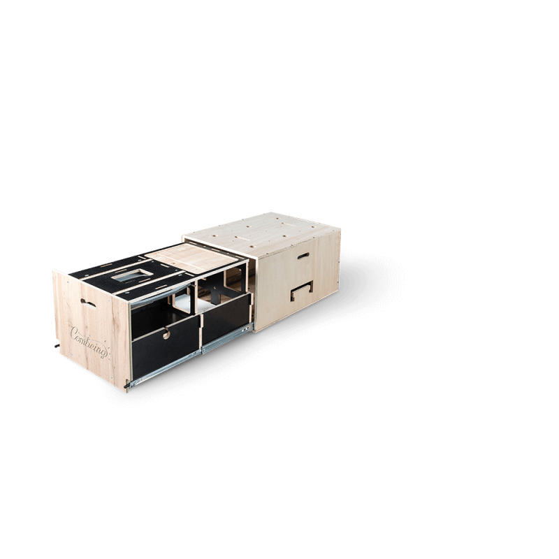 small camper conversion kit