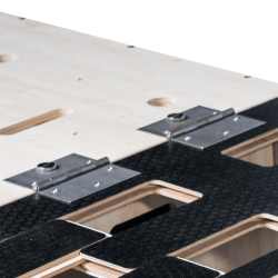 vis molet&eacute;e lit campingbox