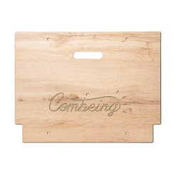 Frontplatte Campingbox