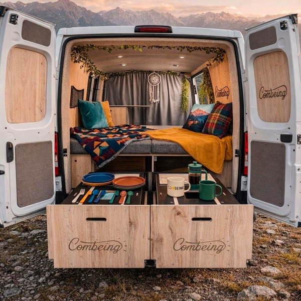no-drill van to camper conversion no-drill van to camper conversion
