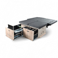 weekend conversion for compact car