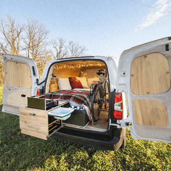 removable small van conversion kit no-drill removable small van conversion kit no-drill