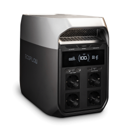 Draagbaar accustation EcoFlow Delta 3