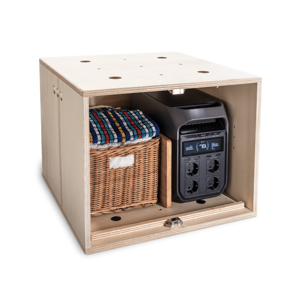 EcoFlow Delta 3 portable power station