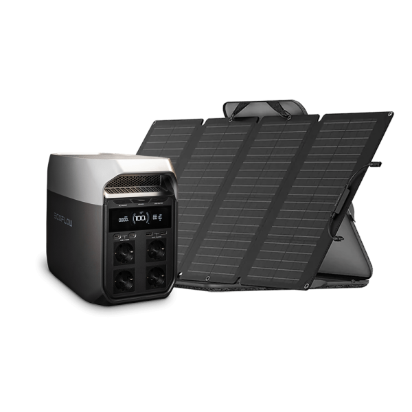 EcoFlow Delta 3 portable power station