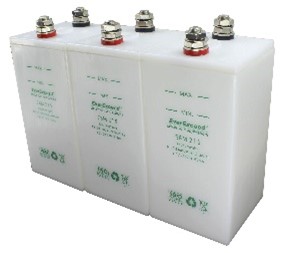 Nickel battery