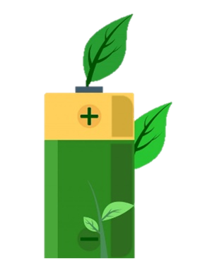 Green battery
