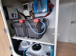 Example 3 of electrical installation