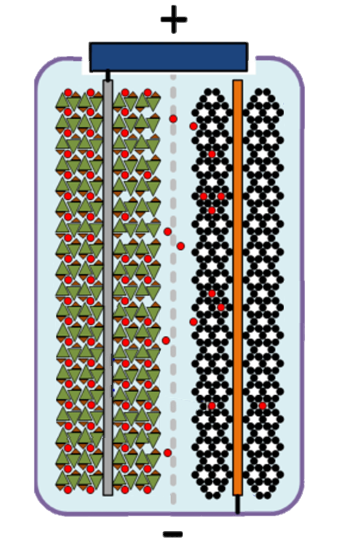 LFP technology diagram