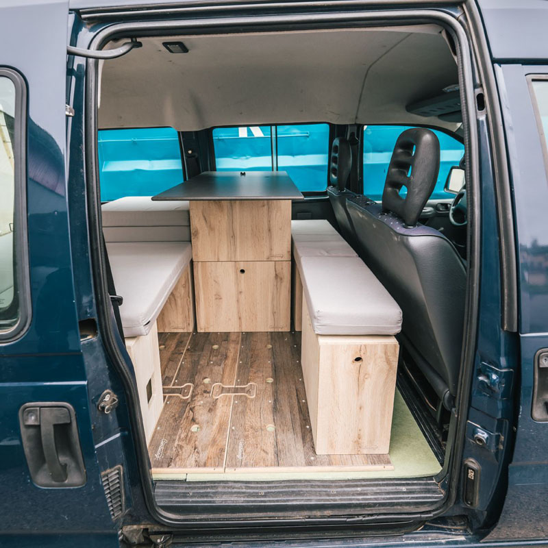 Bank voor twee personen