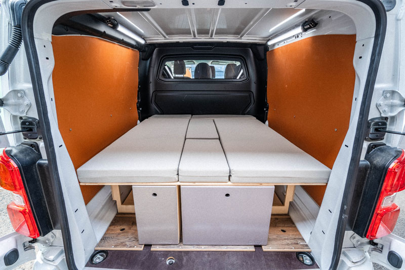 Homely Kit voor Expert Traveller