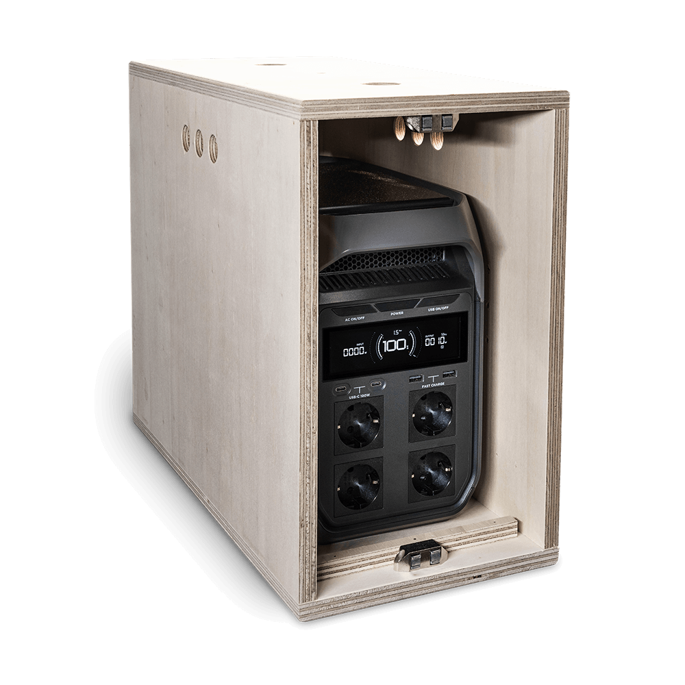 EcoFlow Delta 3 power station